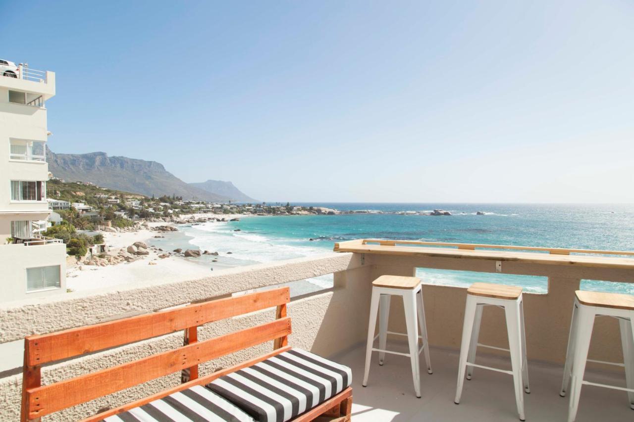 St Mungos - Clifton Beach Apartments Cape Town Exterior photo